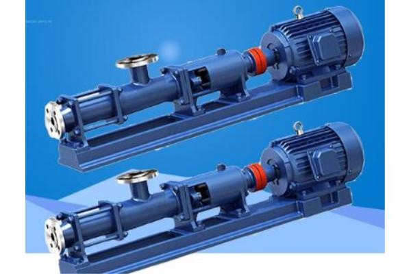 Technical causes of locking between screw sleeve and axial diameter of screw pump
