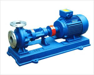 Maintenance and management of high temperature gear pump