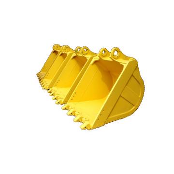 China suppliers excavator parts rock mechanical grapple for PC200