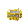 Best selling excavator parts PC56-7 cylinder head assy KT1G850-0304-3 made in China