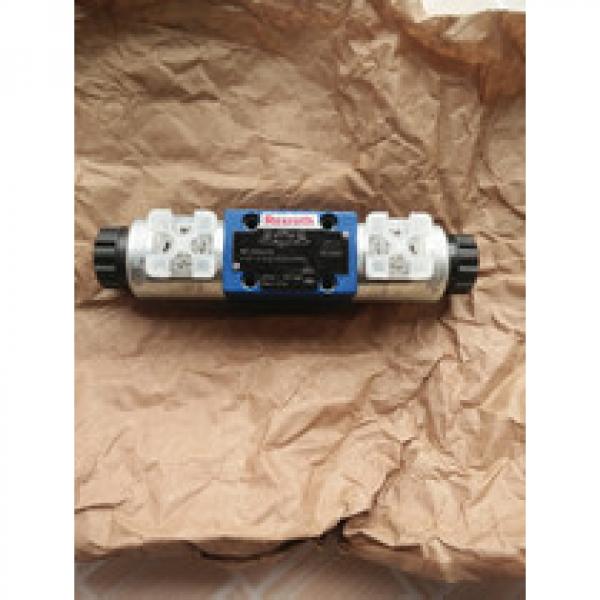 Rexroth speed regulating valve R900212935 2FRM6A76-3X/0,6QMV #2 image
