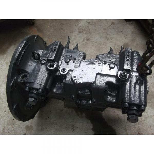 excavator undercarriage parts PC300-6 track shoe assy #1 image