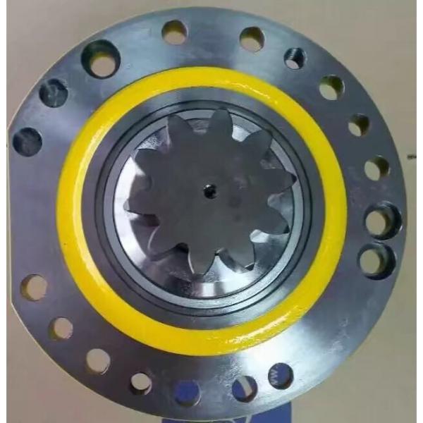 PC70 bearing turntable,PC75 swing circle, PC78 slewing ring bearing #1 image