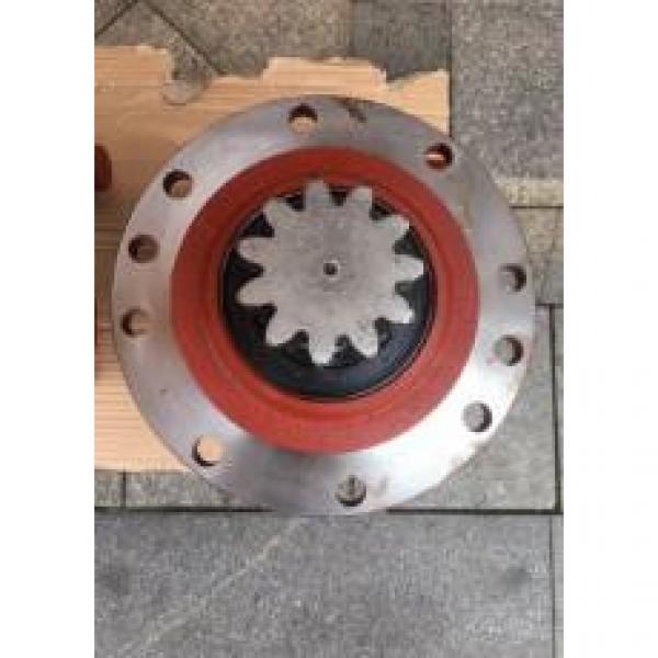 excavator PC25 hydraulic gear pump, 705-41-08080 hydraulic pump assy #1 image